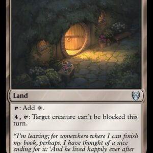 Rogue's Passage