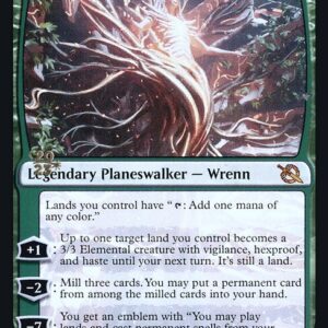 Wrenn and Realmbreaker