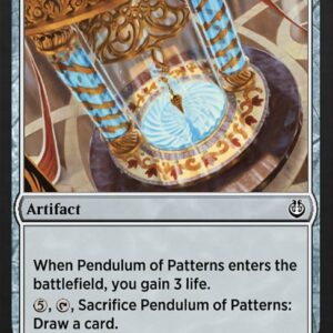 Pendulum of Patterns