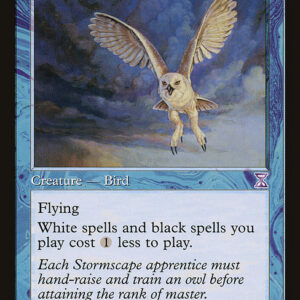 Stormscape Familiar