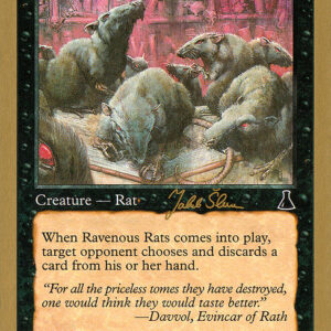 Ravenous Rats