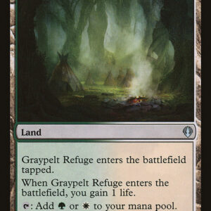 Graypelt Refuge