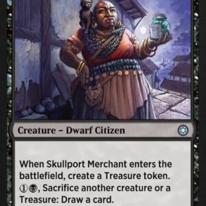 Skullport Merchant