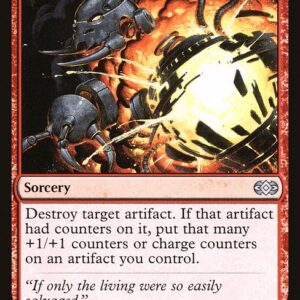 Dismantle