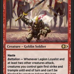 Legion Loyalist