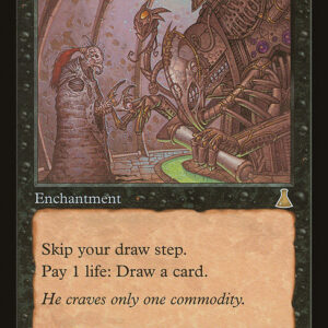 Yawgmoth's Bargain