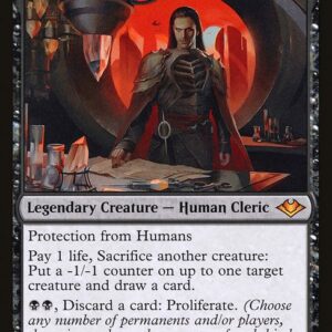 Yawgmoth, Thran Physician