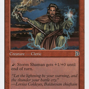 Storm Shaman