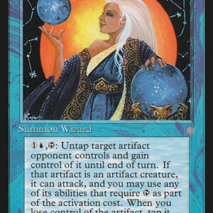 Magus of the Unseen