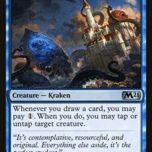 Tolarian Kraken