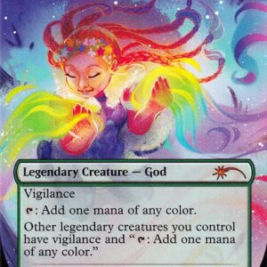 Esika, God of the Tree // The Prismatic Bridge