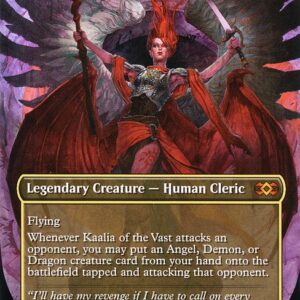 Kaalia of the Vast