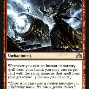 Harness the Storm