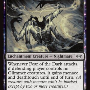 Fear of the Dark