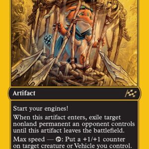 Perilous Snare