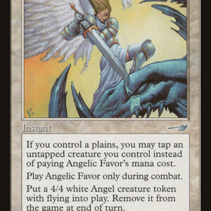 Angelic Favor
