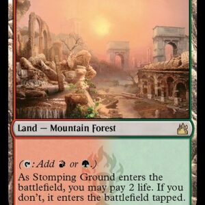 Stomping Ground