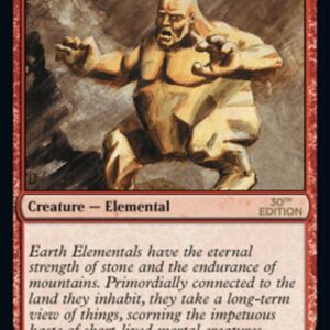 Earth Elemental