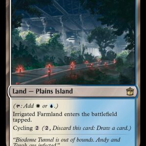 Irrigated Farmland