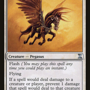 Plated Pegasus