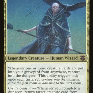 Sefris of the Hidden Ways