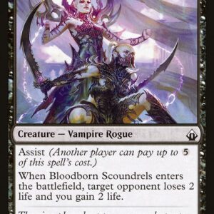Bloodborn Scoundrels