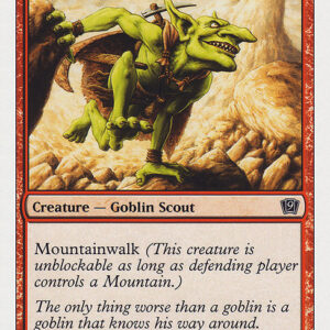 Goblin Mountaineer