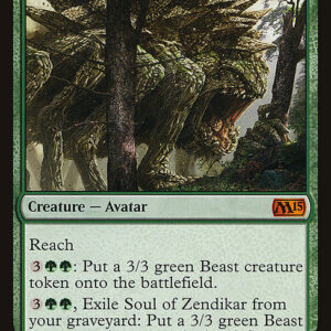 Soul of Zendikar