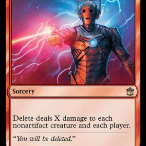 Delete