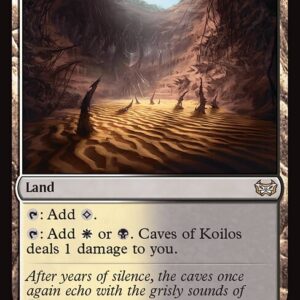Caves of Koilos