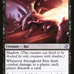 Stronghold Rats