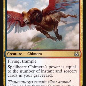 Spellheart Chimera