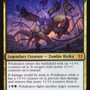 Polukranos, Unchained