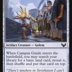 Campus Guide