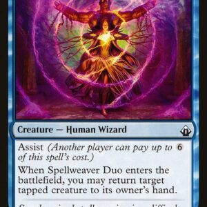 Spellweaver Duo
