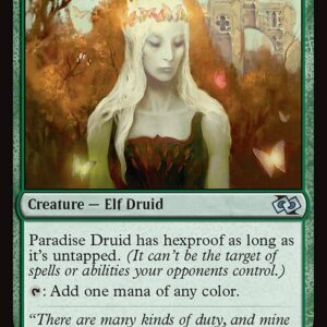 Paradise Druid