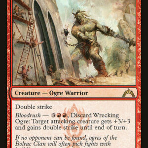 Wrecking Ogre