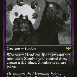Headless Rider