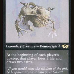 Seizan, Perverter of Truth
