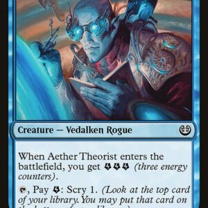 Aether Theorist