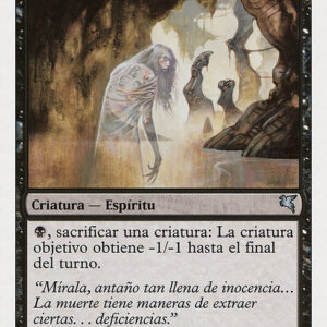 Plagued Rusalka