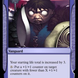 Figure of Destiny Avatar