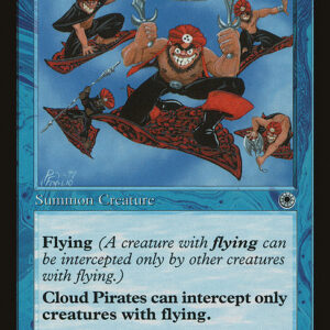 Cloud Pirates