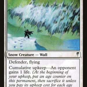 Wall of Shards