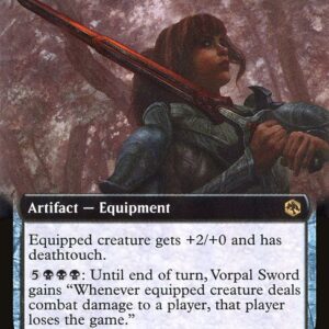 Vorpal Sword