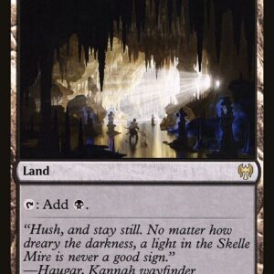 Darkbore Pathway // Slitherbore Pathway
