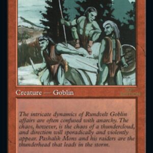 Mons's Goblin Raiders