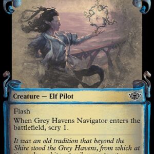 Grey Havens Navigator