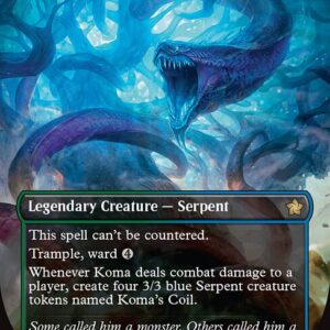 Koma, World-Eater