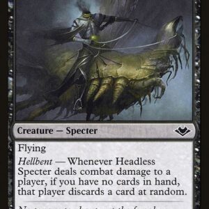 Headless Specter